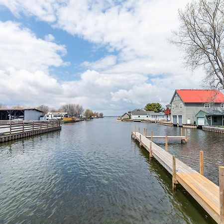 Bayside Cottage Rentals Port Rowan Esterno foto