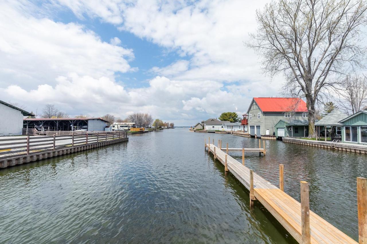 Bayside Cottage Rentals Port Rowan Esterno foto
