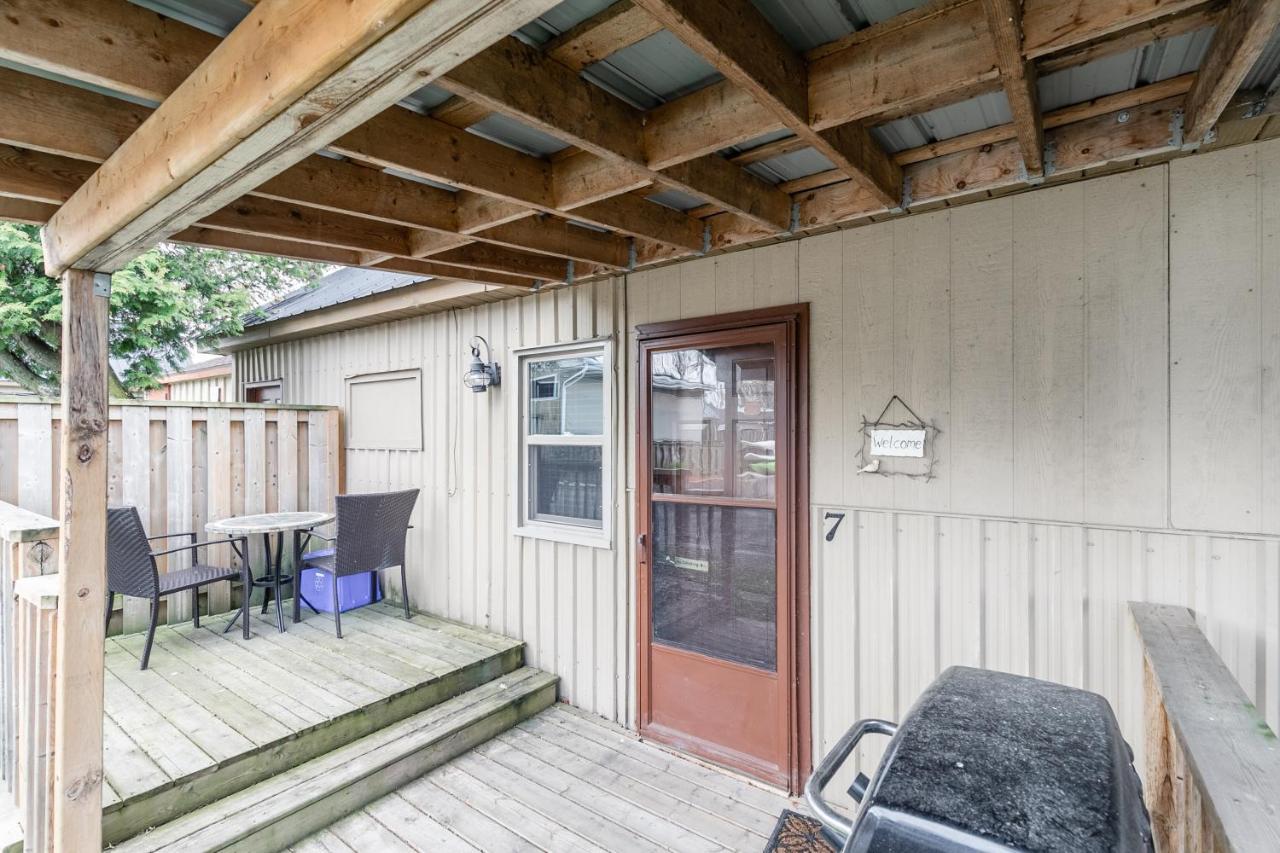 Bayside Cottage Rentals Port Rowan Esterno foto