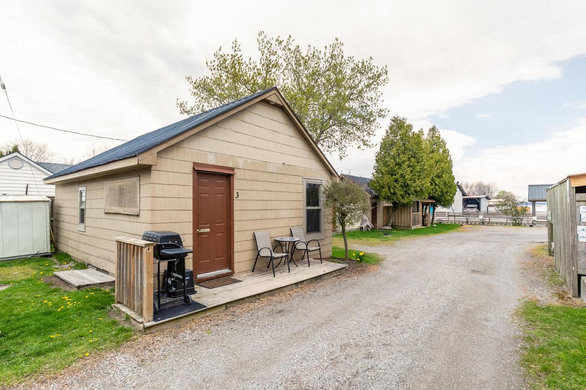Bayside Cottage Rentals Port Rowan Esterno foto