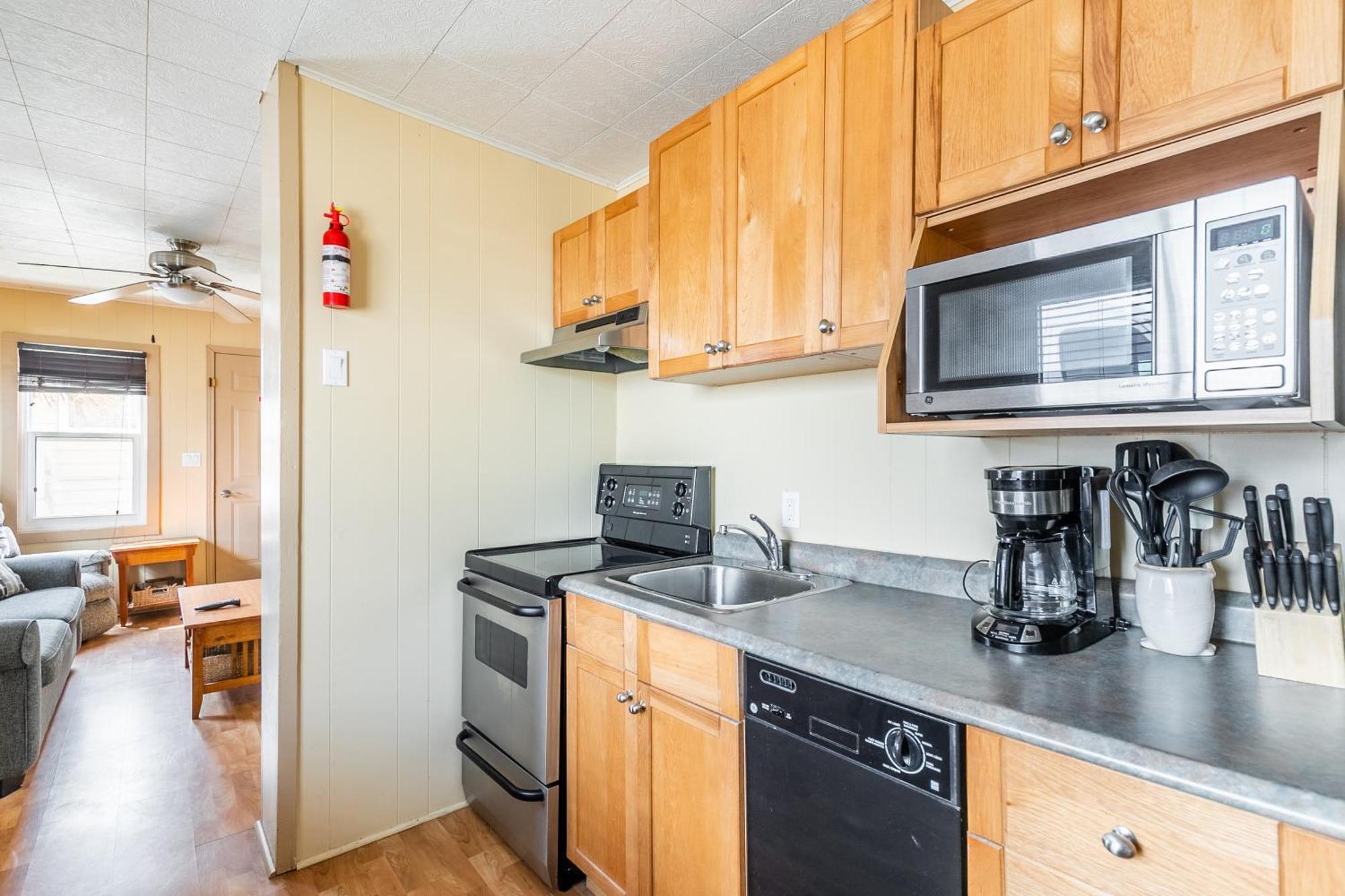 Bayside Cottage Rentals Port Rowan Esterno foto