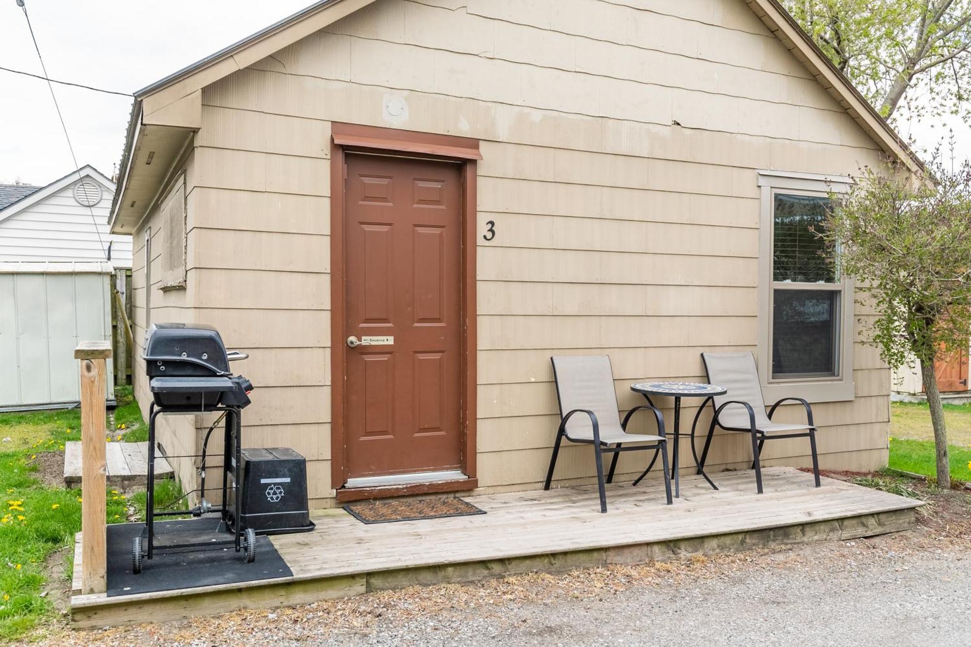 Bayside Cottage Rentals Port Rowan Esterno foto